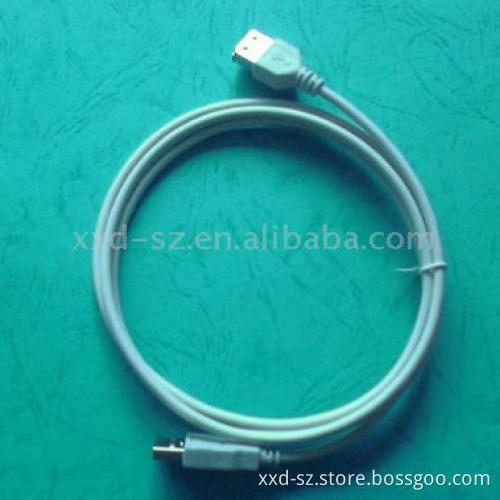 USB 2.0 Extension Cable A-A Male to Female